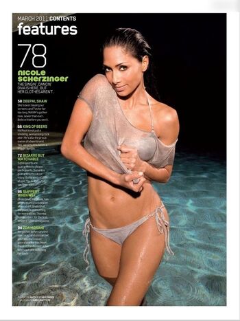 Nicole Scherzinger