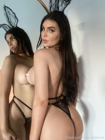 Nicole Thorne Leaked Nude OnlyFans (Photo 65)