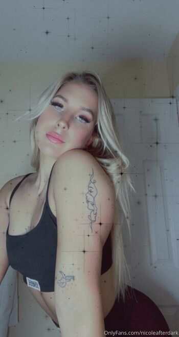 nicoleafterdark