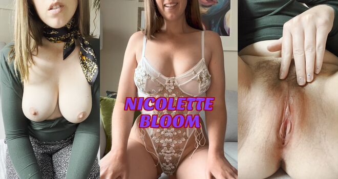 Nicolette Bloom Leaked Nude OnlyFans (Photo 18)