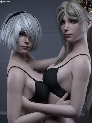 Nier Automata YoRHa