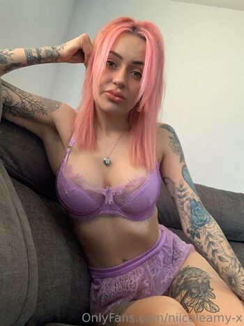 niicoleamy-x Leaked Nude OnlyFans (Photo 3)