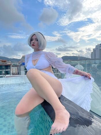 Nikachi Kotova Leaked Nude OnlyFans (Photo 383)