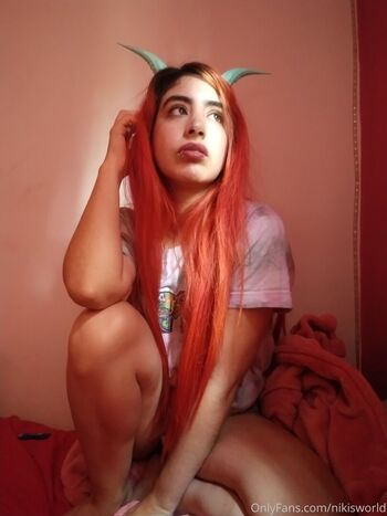 nikisworld Leaked Nude OnlyFans (Photo 19)