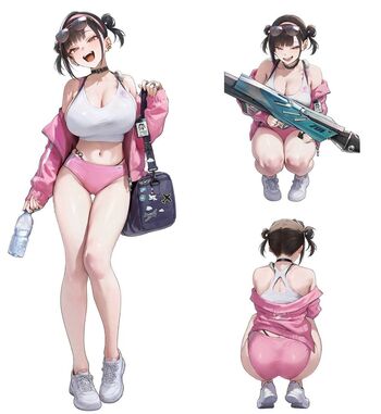 Nikke GoddessVictory