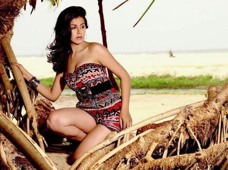Nikki Galrani