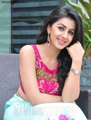 Nikki Galrani