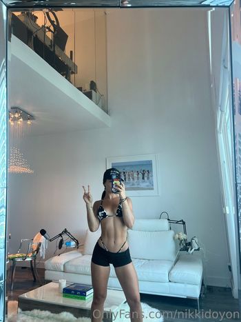nikkidoyon Leaked Nude OnlyFans (Photo 8)