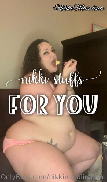 nikkimaialinafree Leaked Nude OnlyFans (Photo 21)