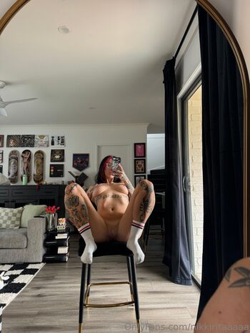 nikkiritaa Leaked Nude OnlyFans (Photo 3)