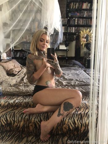 nikkyfrench Leaked Nude OnlyFans (Photo 15)