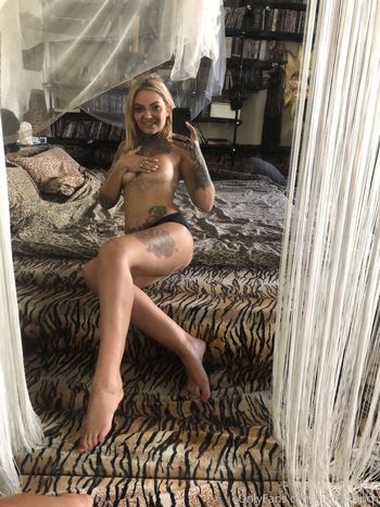 nikkyfrench Leaked Nude OnlyFans (Photo 18)