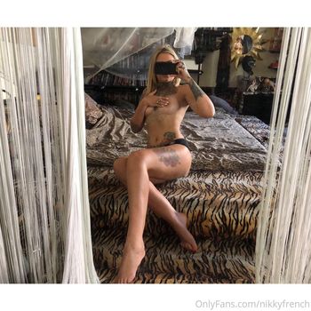 nikkyfrench Leaked Nude OnlyFans (Photo 20)