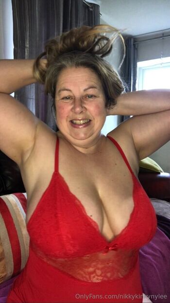 nikkykinkynylee Leaked Nude OnlyFans (Photo 15)