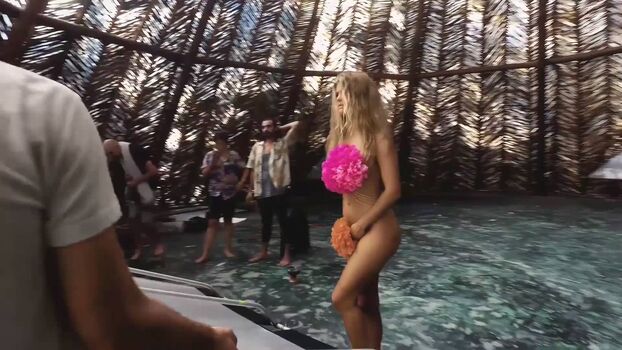 Nina Agdal