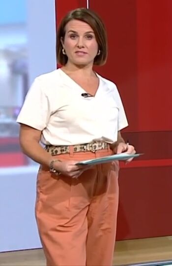 Nina Warhurst