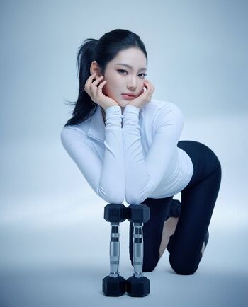 Ningning (æspa Leaked Nude OnlyFans (Photo 120)