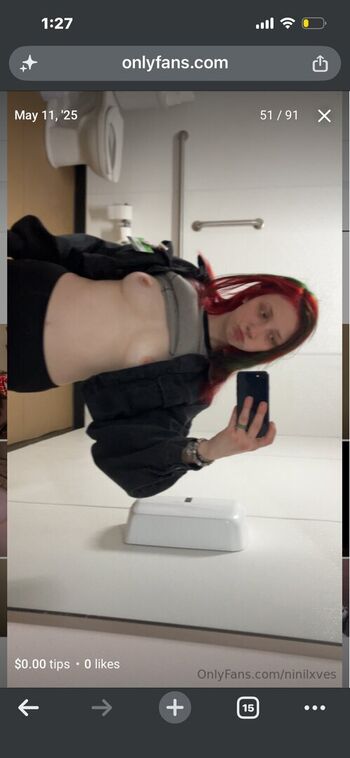 Ninilxves Leaked Nude OnlyFans (Photo 4)