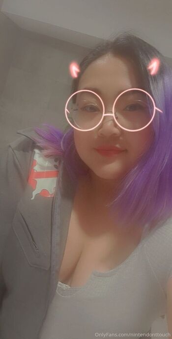 nintendonttouch Leaked Nude OnlyFans (Photo 5)