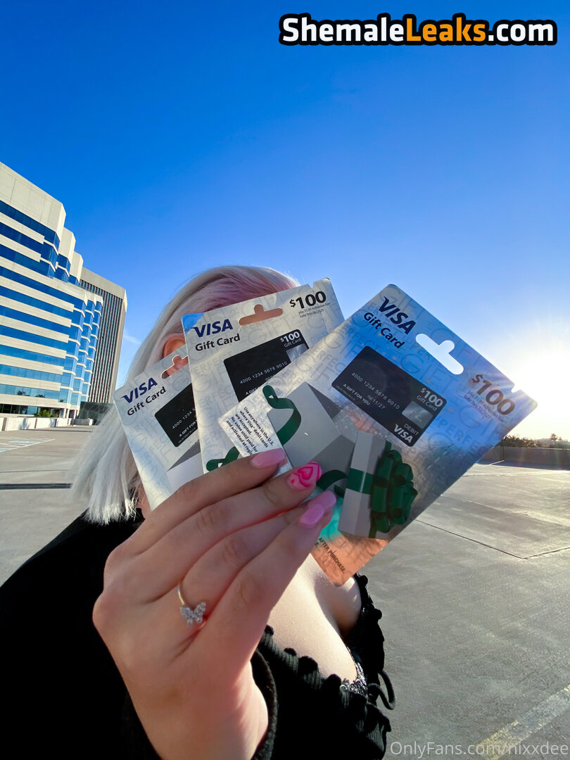 Nicki Dee / nixxdee Leaked Nude OnlyFans (Photo 11) - ShemaleLeaks!