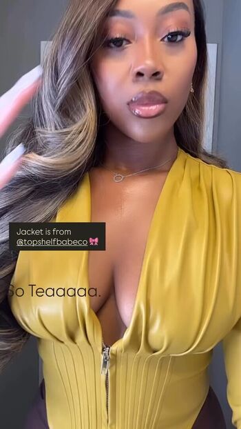 Nneka Leaked Nude OnlyFans (Photo 10)