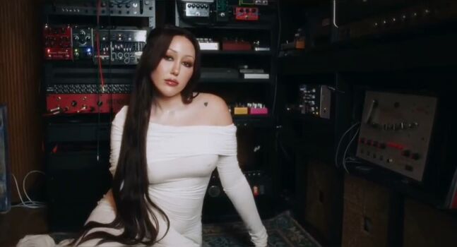 Noah Cyrus Leaked Nude OnlyFans (Photo 357)