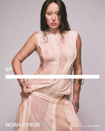 Noah Cyrus Leaked Nude OnlyFans (Photo 367)