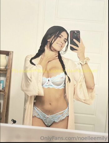 Noelle Emily Leaked Nude OnlyFans (Photo 220)