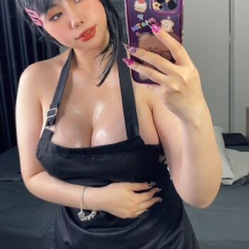 Noi Oogami Leaked Nude OnlyFans (Photo 199)