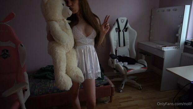 NOLIF Leaked Nude OnlyFans (Photo 6)