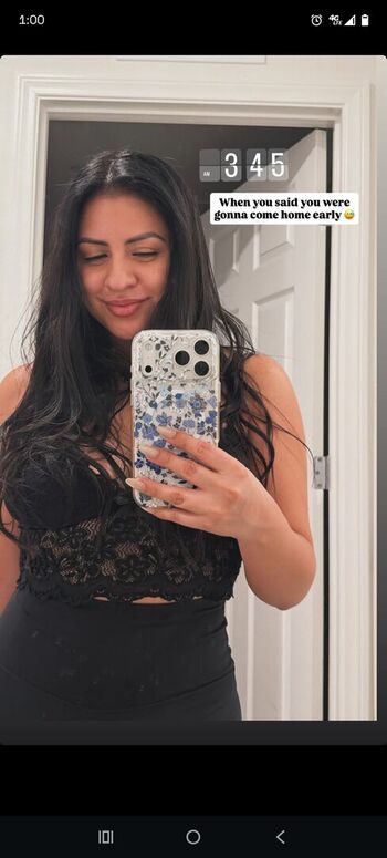 Norma Geli Leaked Nude OnlyFans (Photo 1)