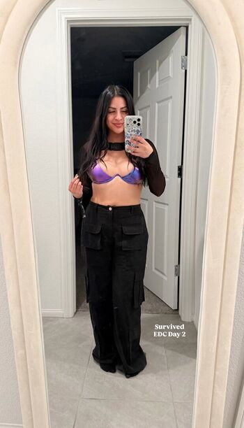 Norma Geli Leaked Nude OnlyFans (Photo 3)