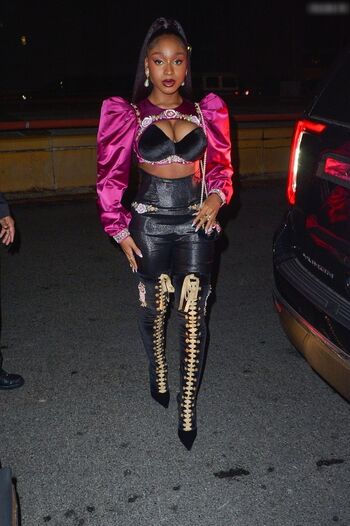 Normani Leaked Nude OnlyFans (Photo 147)