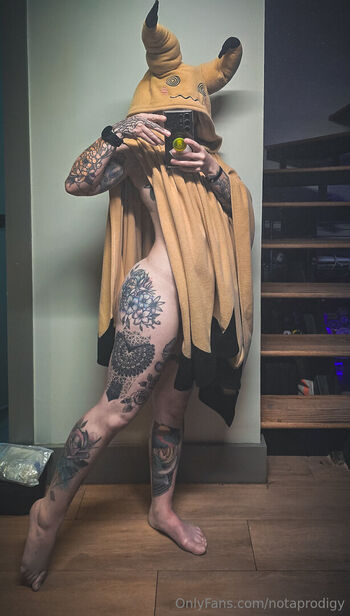 Notaprodigy Leaked Nude OnlyFans (Photo 279)