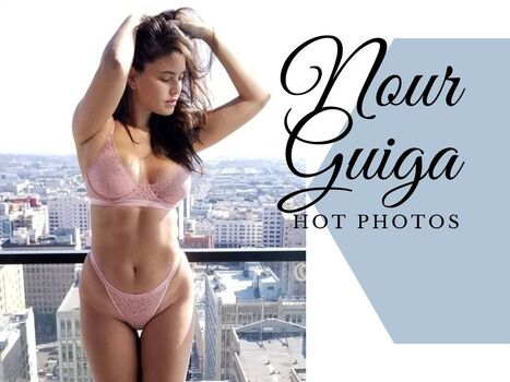 Nour Guiga Leaked Nude OnlyFans (Photo 56)