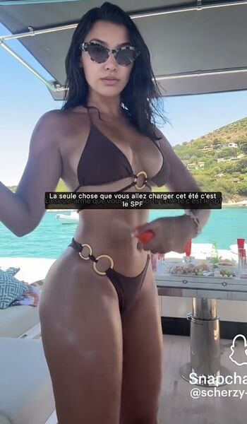 Nourhene Leaked Nude OnlyFans (Photo 13)