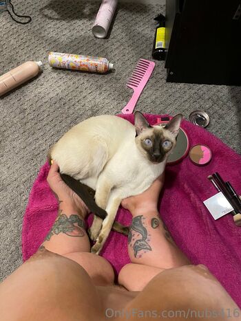 nubs416 Leaked Nude OnlyFans (Photo 22)