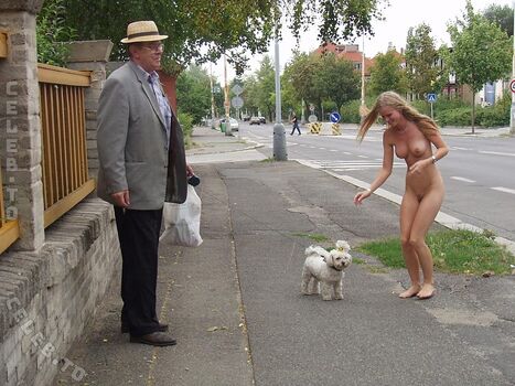Nude In Public Leaked Nude OnlyFans (Photo 1)