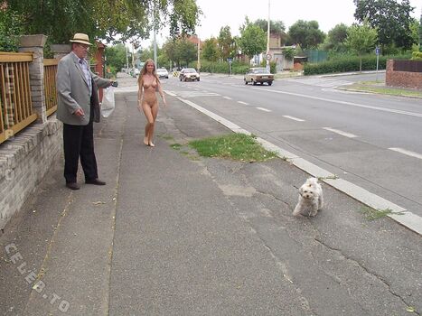 Nude In Public Leaked Nude OnlyFans (Photo 3)