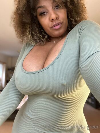 nyla_green Leaked Nude OnlyFans (Photo 23)
