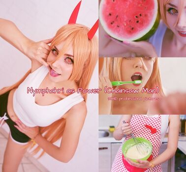 Nymphahri Leaked Nude OnlyFans (Photo 99)