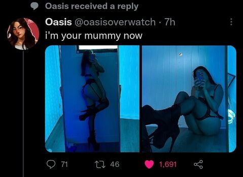 Oasisonoverwatch Leaked Nude OnlyFans (Photo 58)