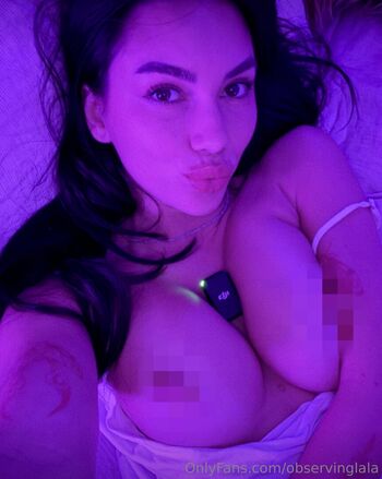 observinglala Leaked Nude OnlyFans (Photo 37)
