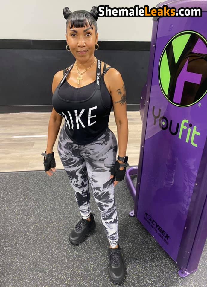 Odalys Borrero / odalysborrero Leaked Nude OnlyFans (Photo 11