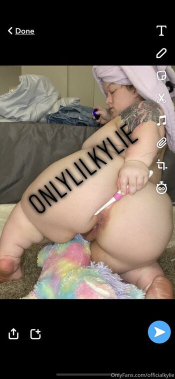 officialkylie Leaked Nude OnlyFans (Photo 19)