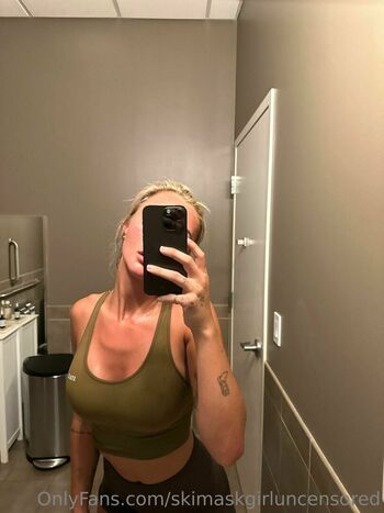 officialskimaskgirl Leaked Nude OnlyFans (Photo 819)