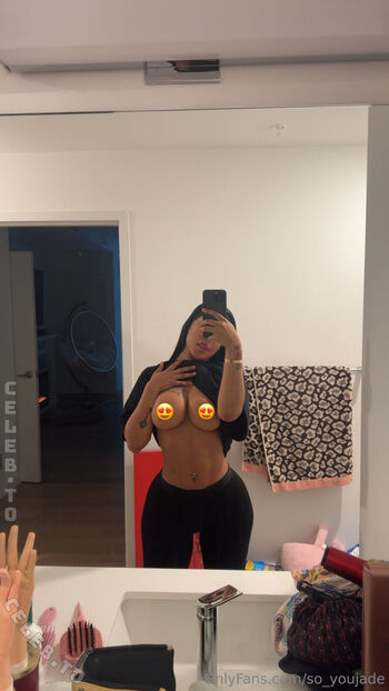 ohsoyoujade