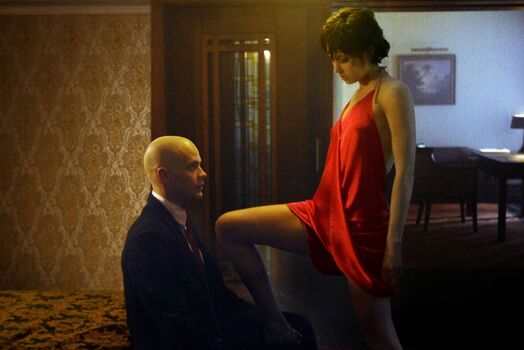 Olga Kurylenko