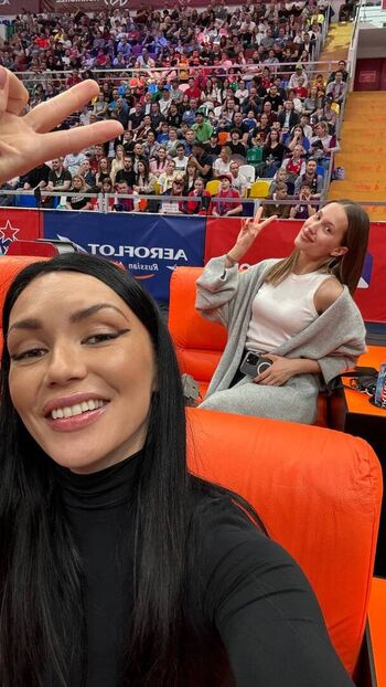 Olga Seryabkina Leaked Nude OnlyFans (Photo 84)