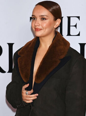 Olivia Cooke